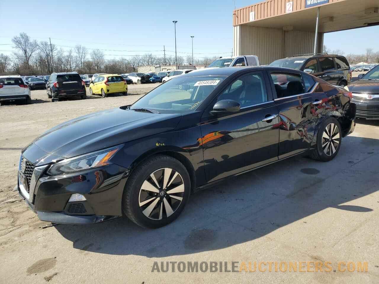 1N4BL4DV6MN380294 NISSAN ALTIMA 2021