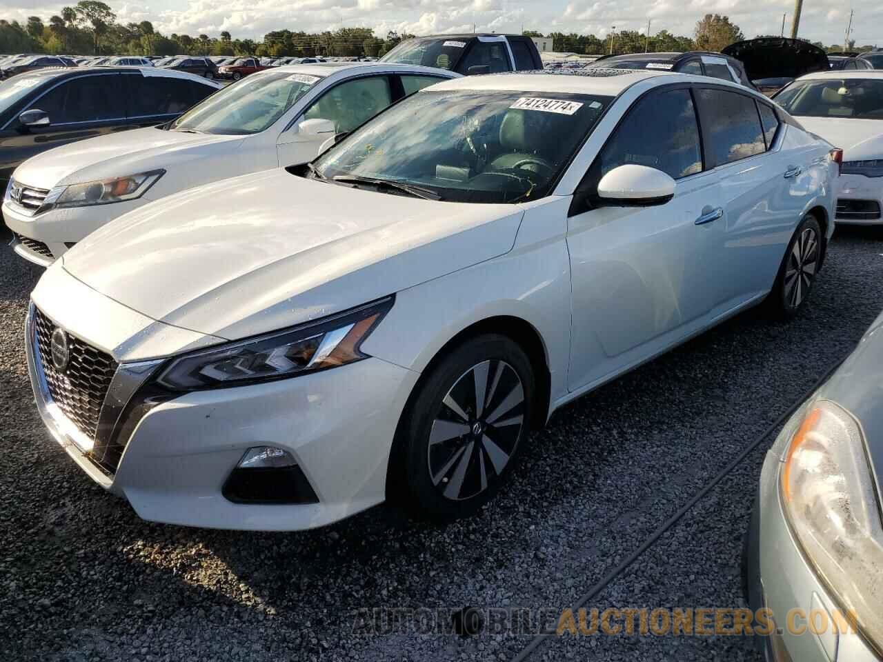 1N4BL4DV6MN380361 NISSAN ALTIMA 2021