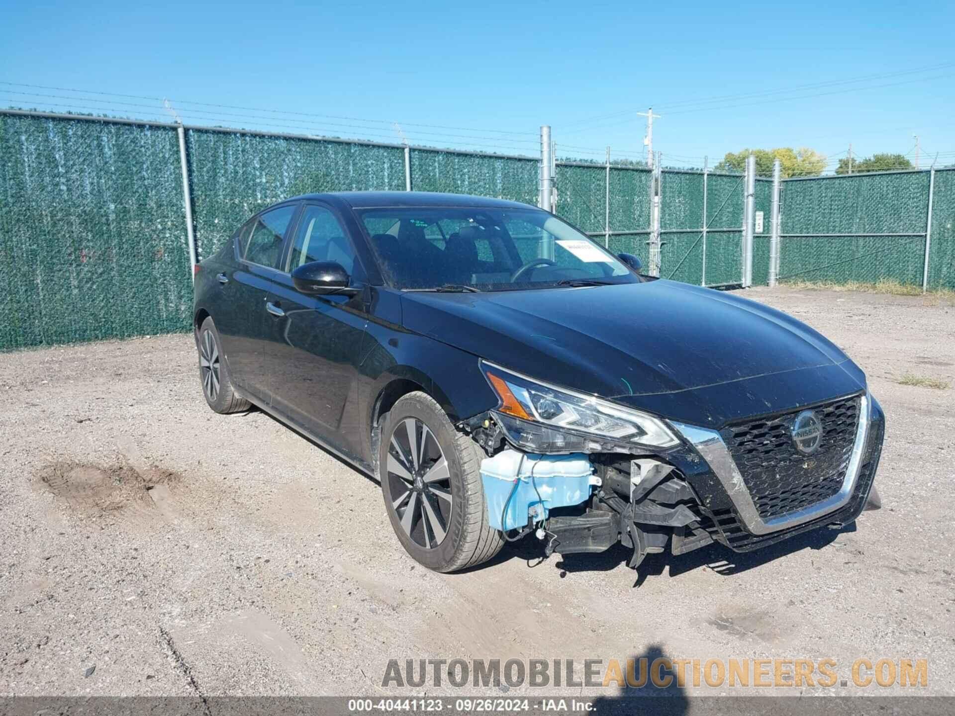 1N4BL4DV6MN386886 NISSAN ALTIMA 2021