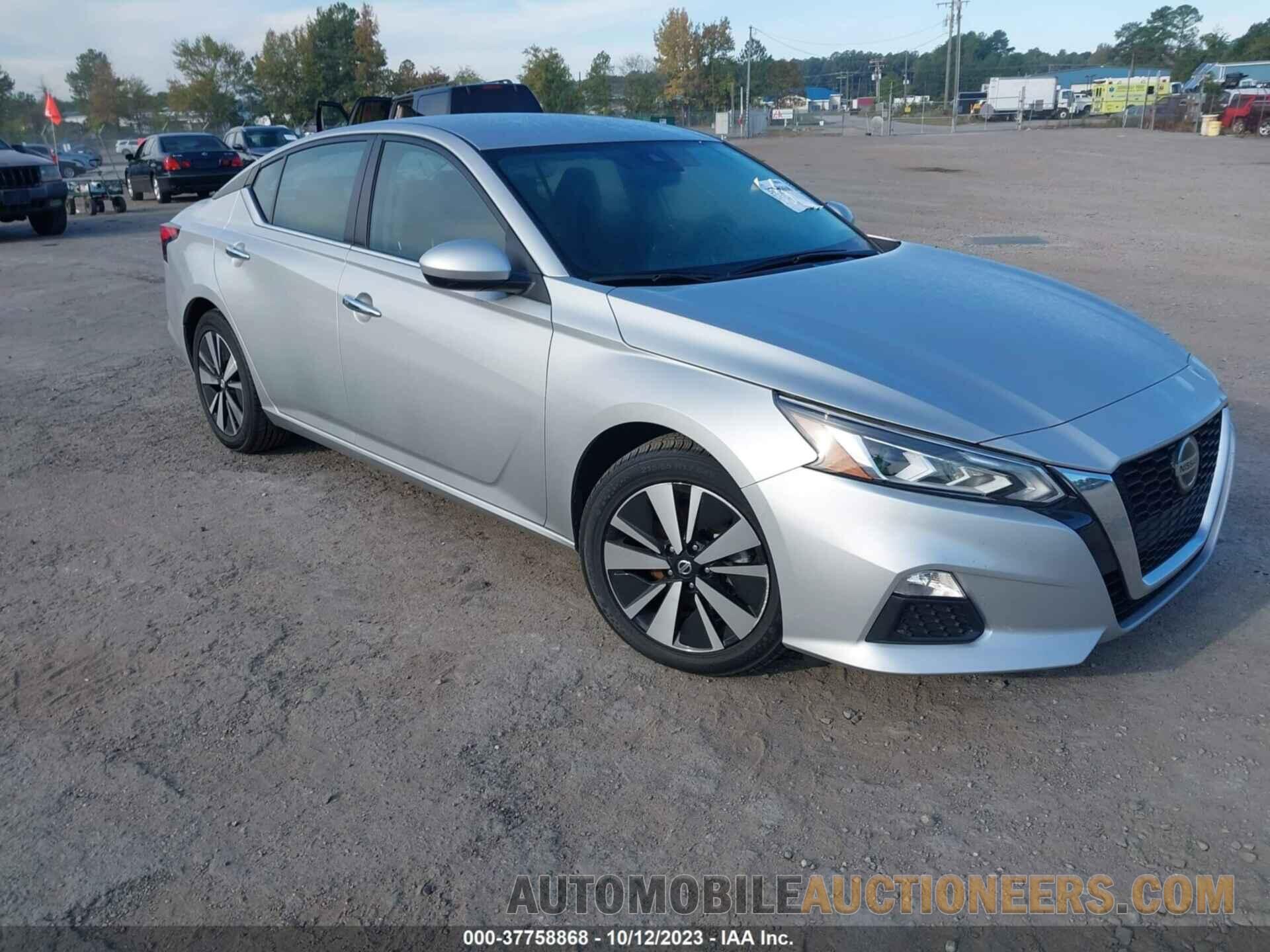 1N4BL4DV6MN389884 NISSAN ALTIMA 2021