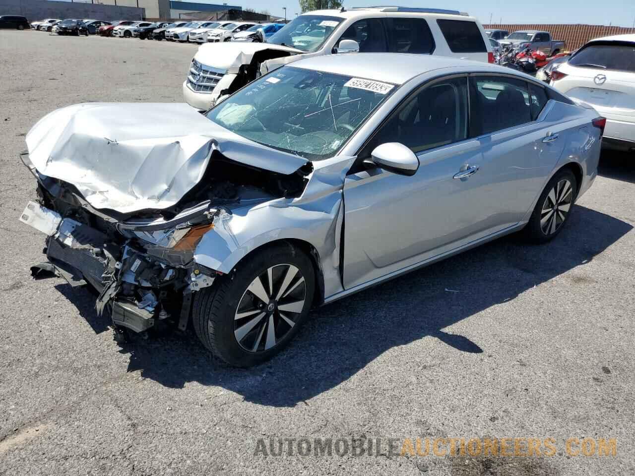 1N4BL4DV6MN390291 NISSAN ALTIMA 2021