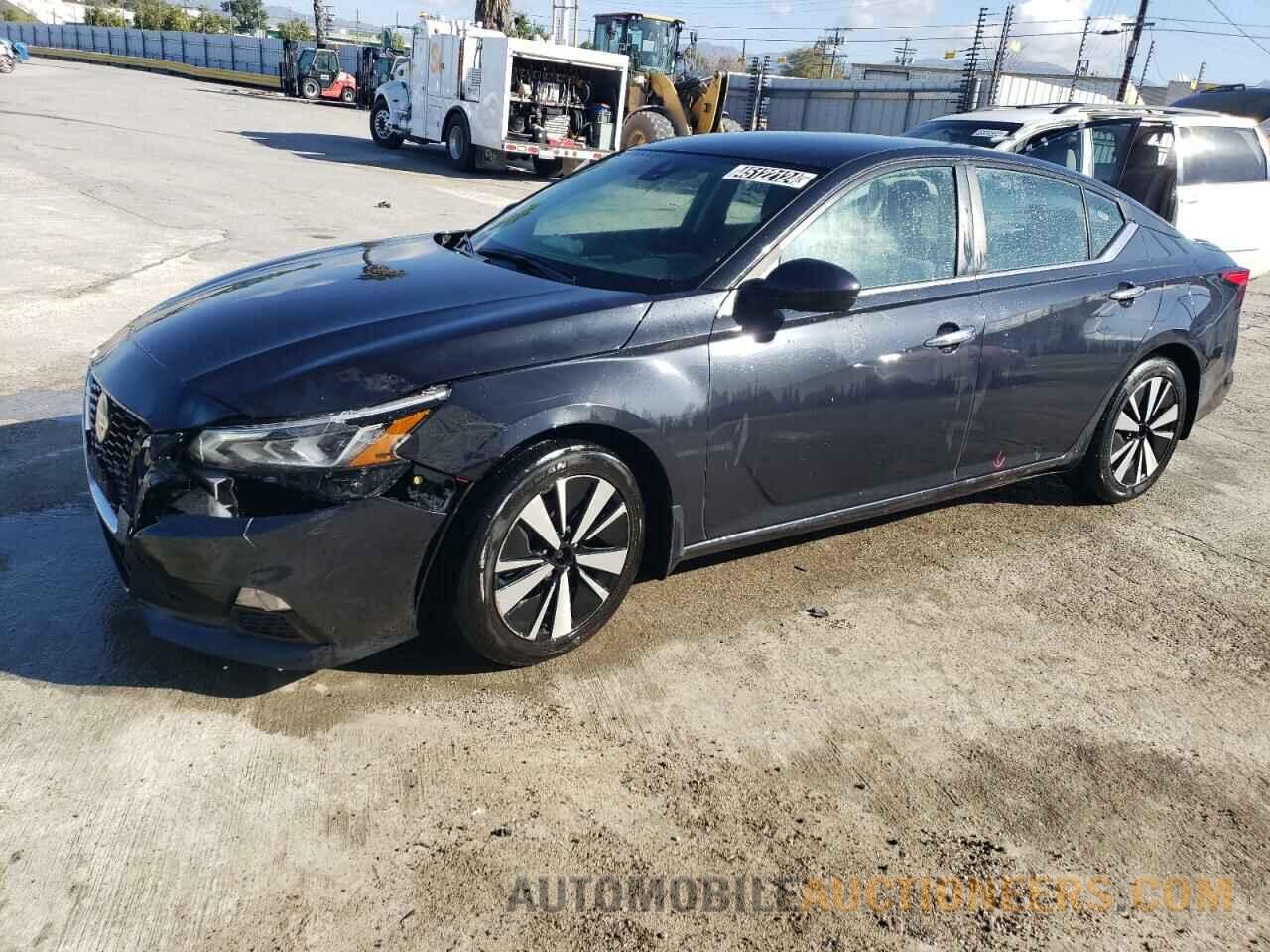 1N4BL4DV6MN393630 NISSAN ALTIMA 2021