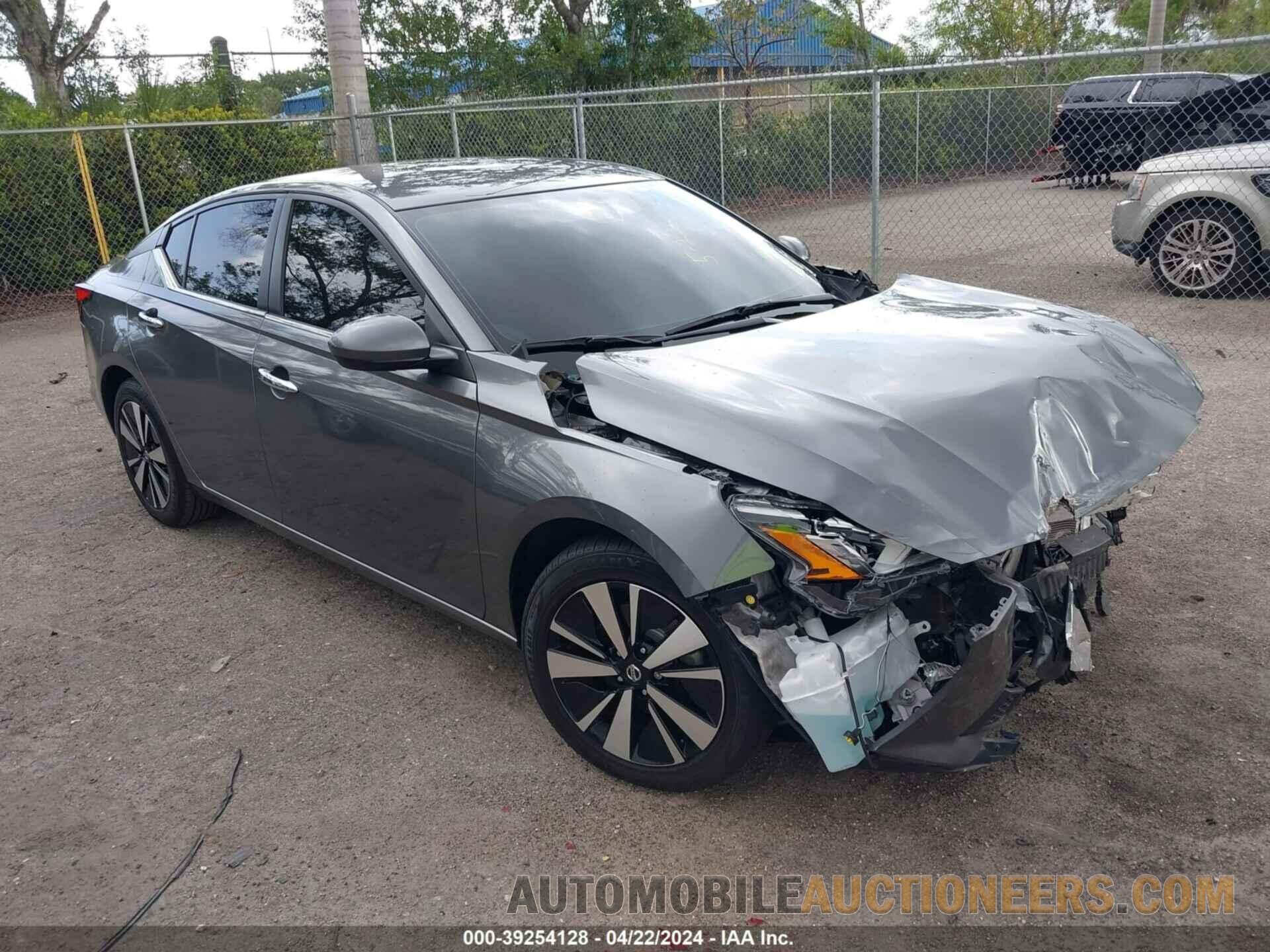 1N4BL4DV6MN394650 NISSAN ALTIMA 2021