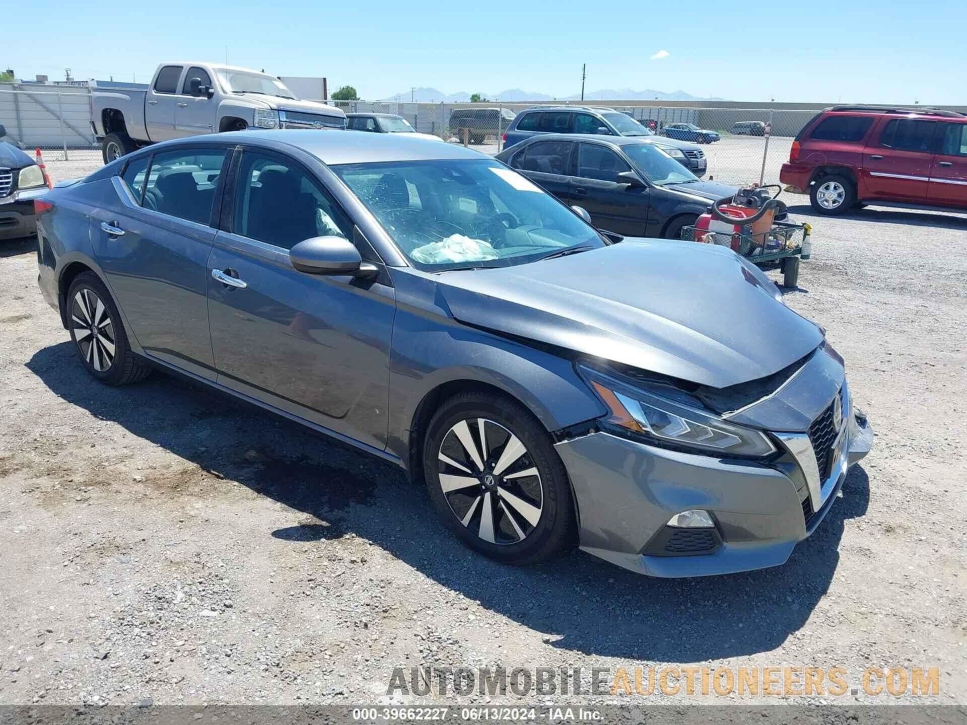 1N4BL4DV6MN394812 NISSAN ALTIMA 2021