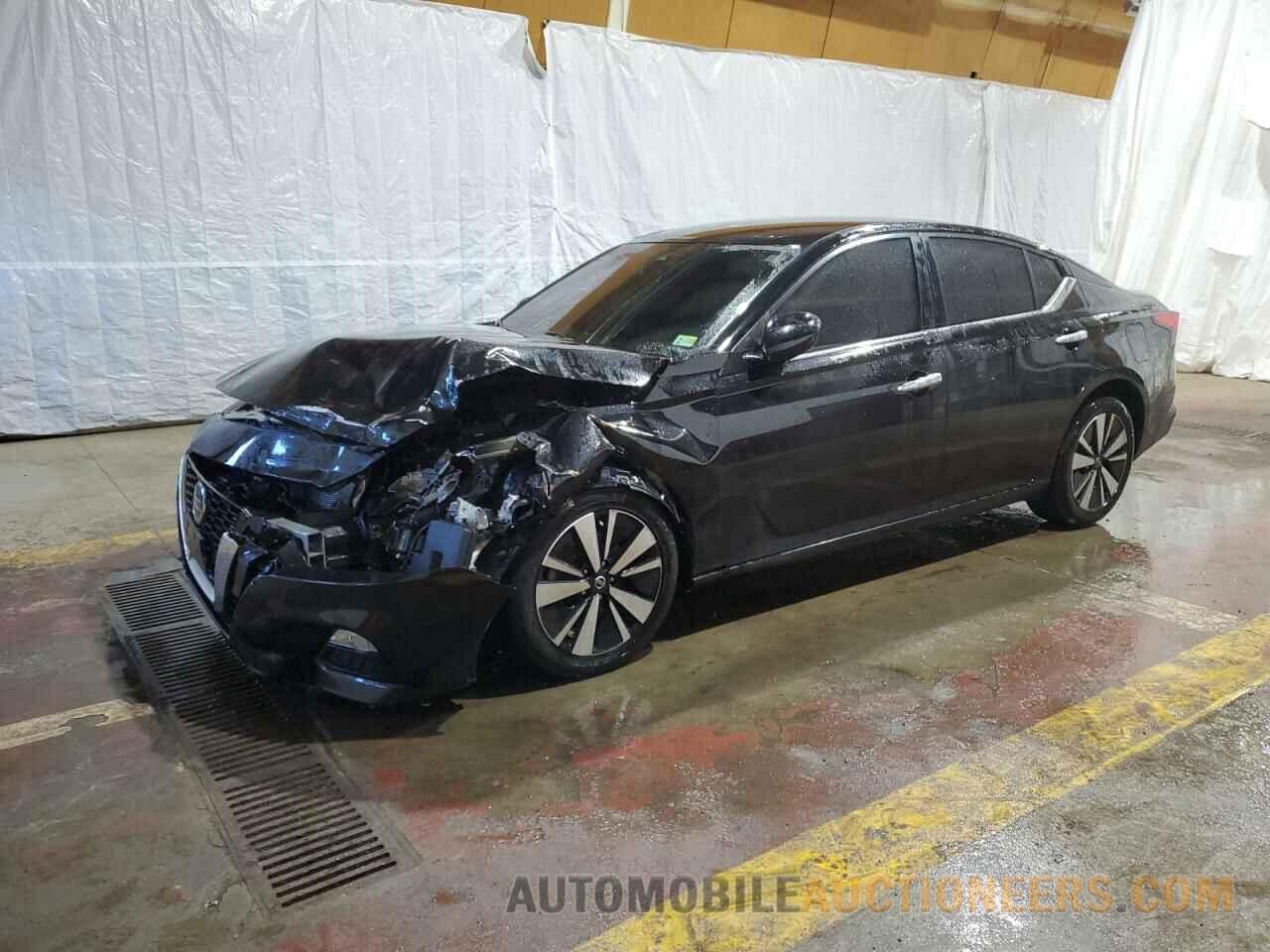 1N4BL4DV6MN407025 NISSAN ALTIMA 2021