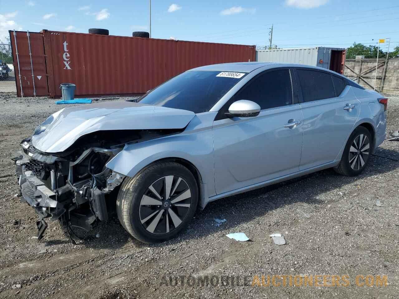 1N4BL4DV6MN407171 NISSAN ALTIMA 2021