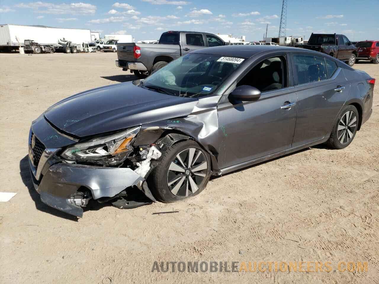 1N4BL4DV6MN409812 NISSAN ALTIMA 2021