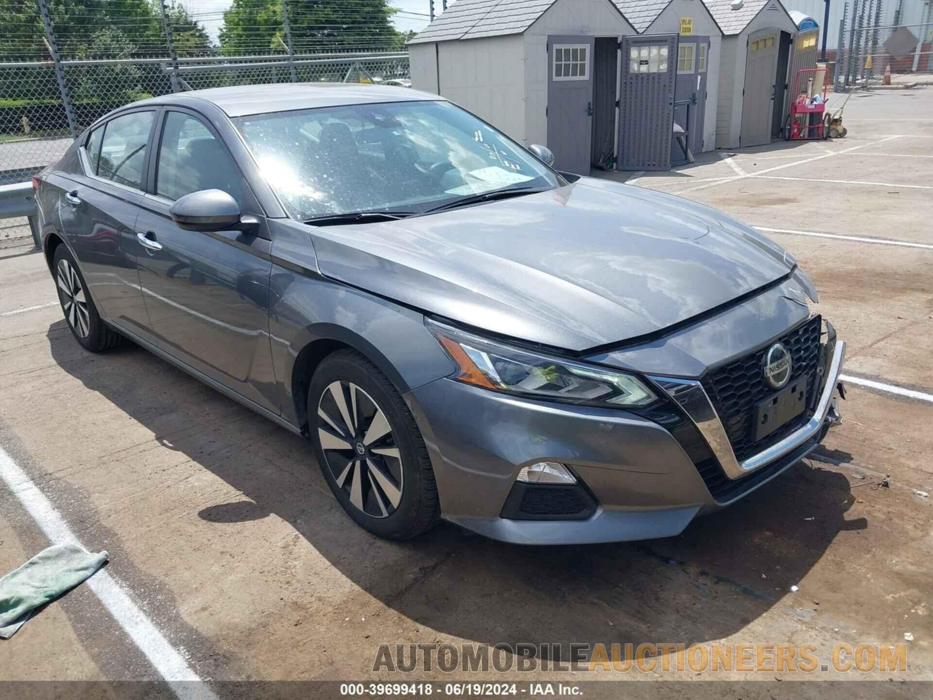 1N4BL4DV6MN410037 NISSAN ALTIMA 2021