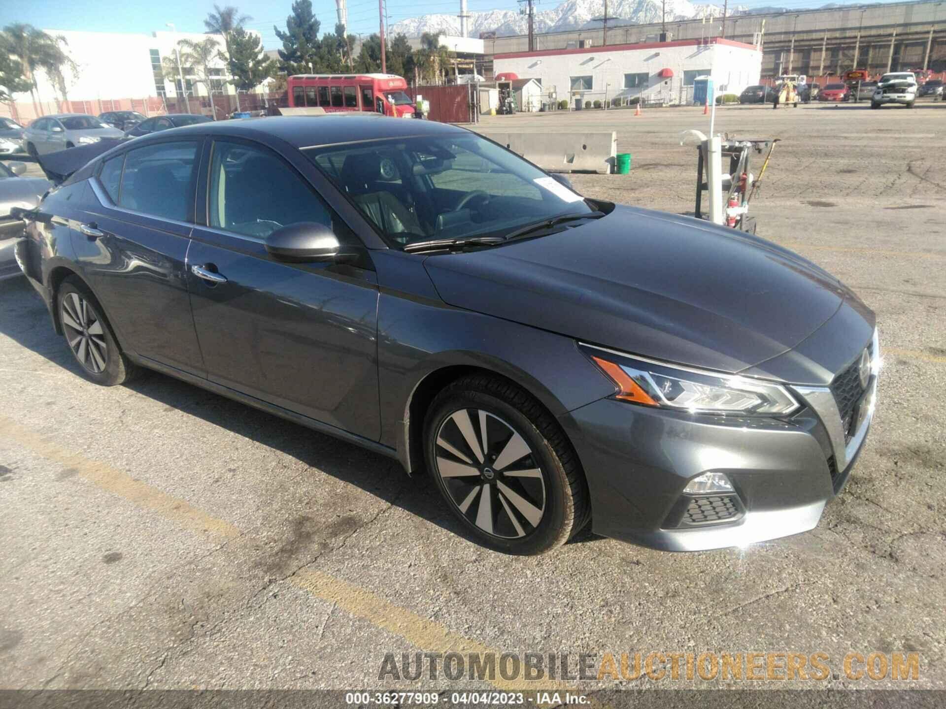 1N4BL4DV6MN410281 NISSAN ALTIMA 2021