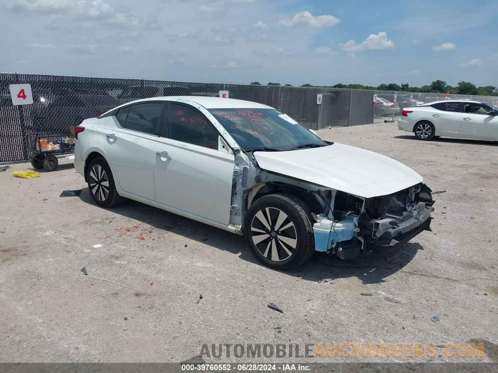 1N4BL4DV6MN410779 NISSAN ALTIMA 2021