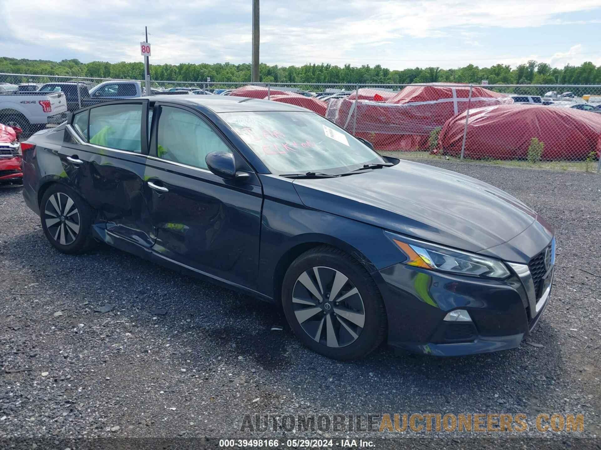 1N4BL4DV6MN417635 NISSAN ALTIMA 2021