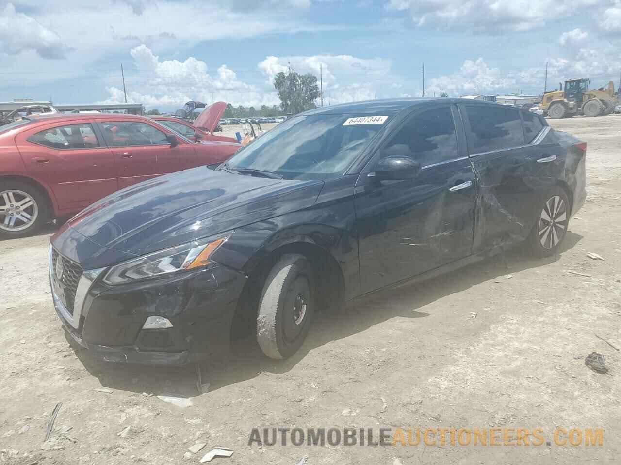 1N4BL4DV6MN418834 NISSAN ALTIMA 2021