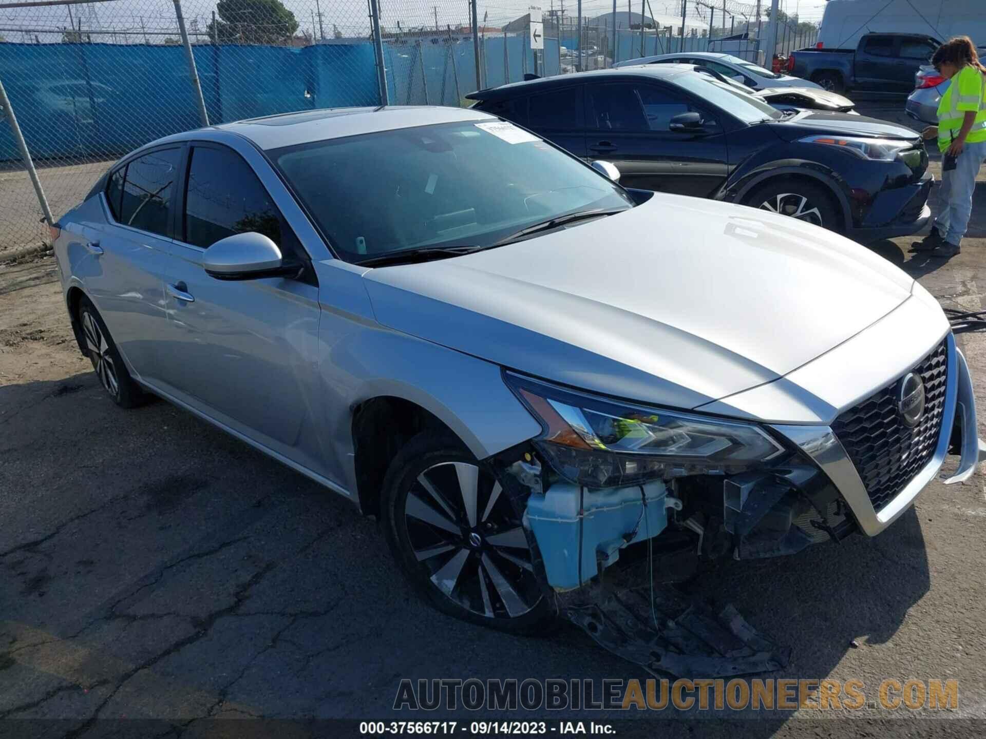 1N4BL4DV6MN418963 NISSAN ALTIMA 2021