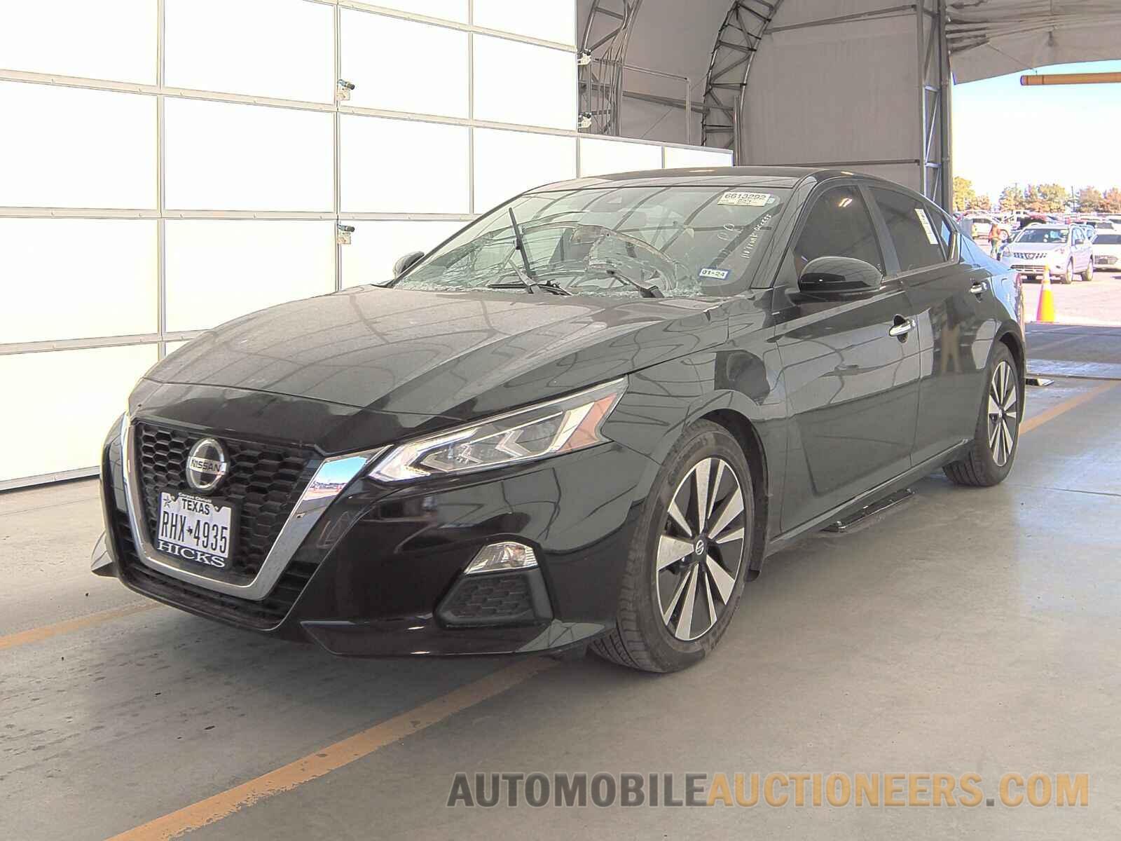 1N4BL4DV6NN300624 Nissan Altima 2022