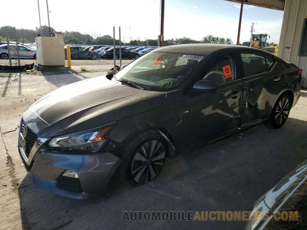 1N4BL4DV6NN302454 NISSAN ALTIMA 2022