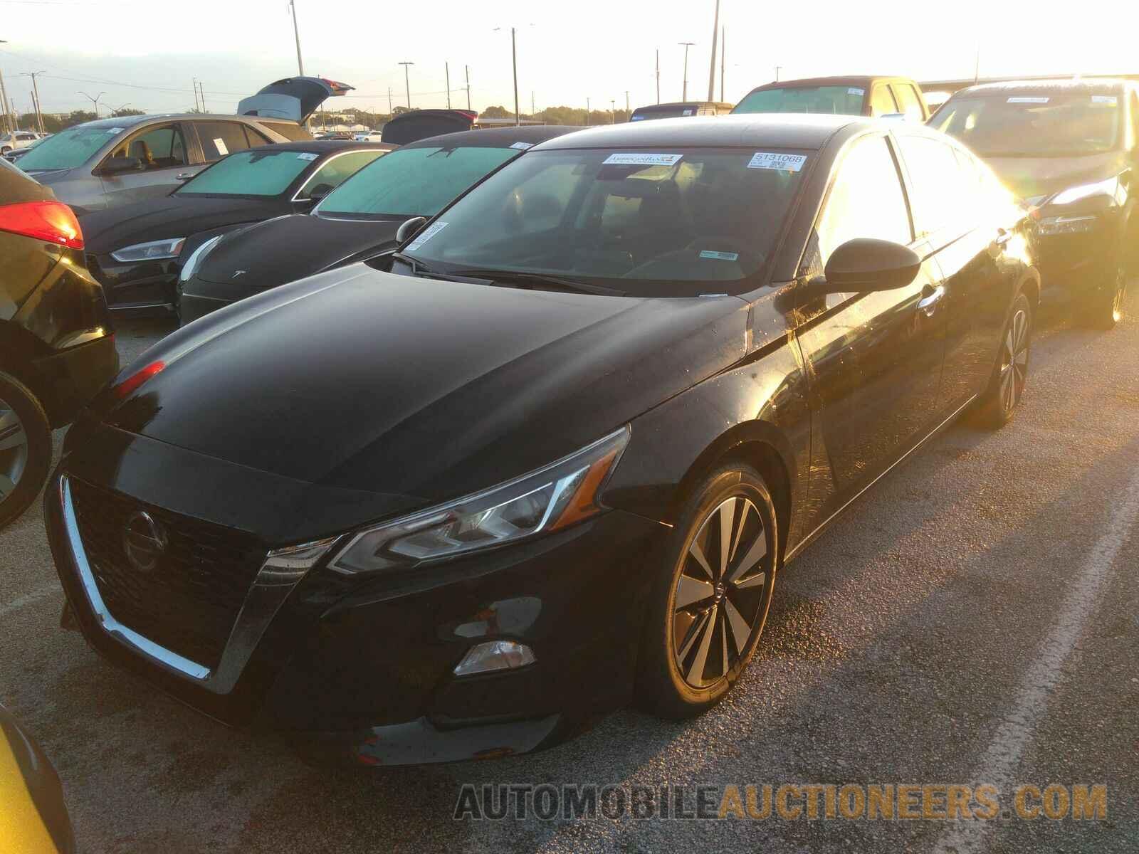 1N4BL4DV6NN302468 Nissan Altima 2022