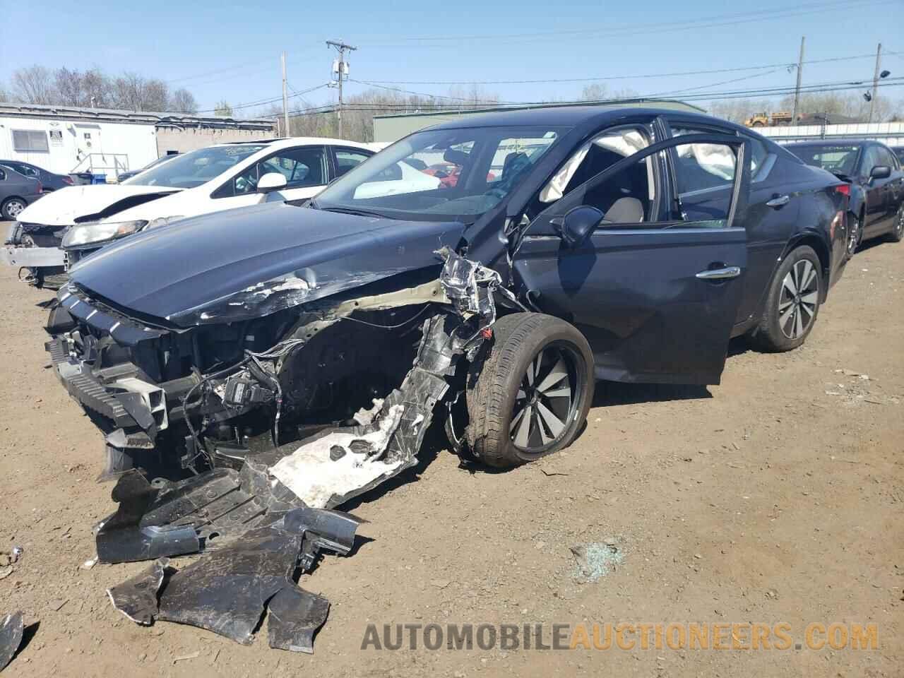 1N4BL4DV6NN304673 NISSAN ALTIMA 2022