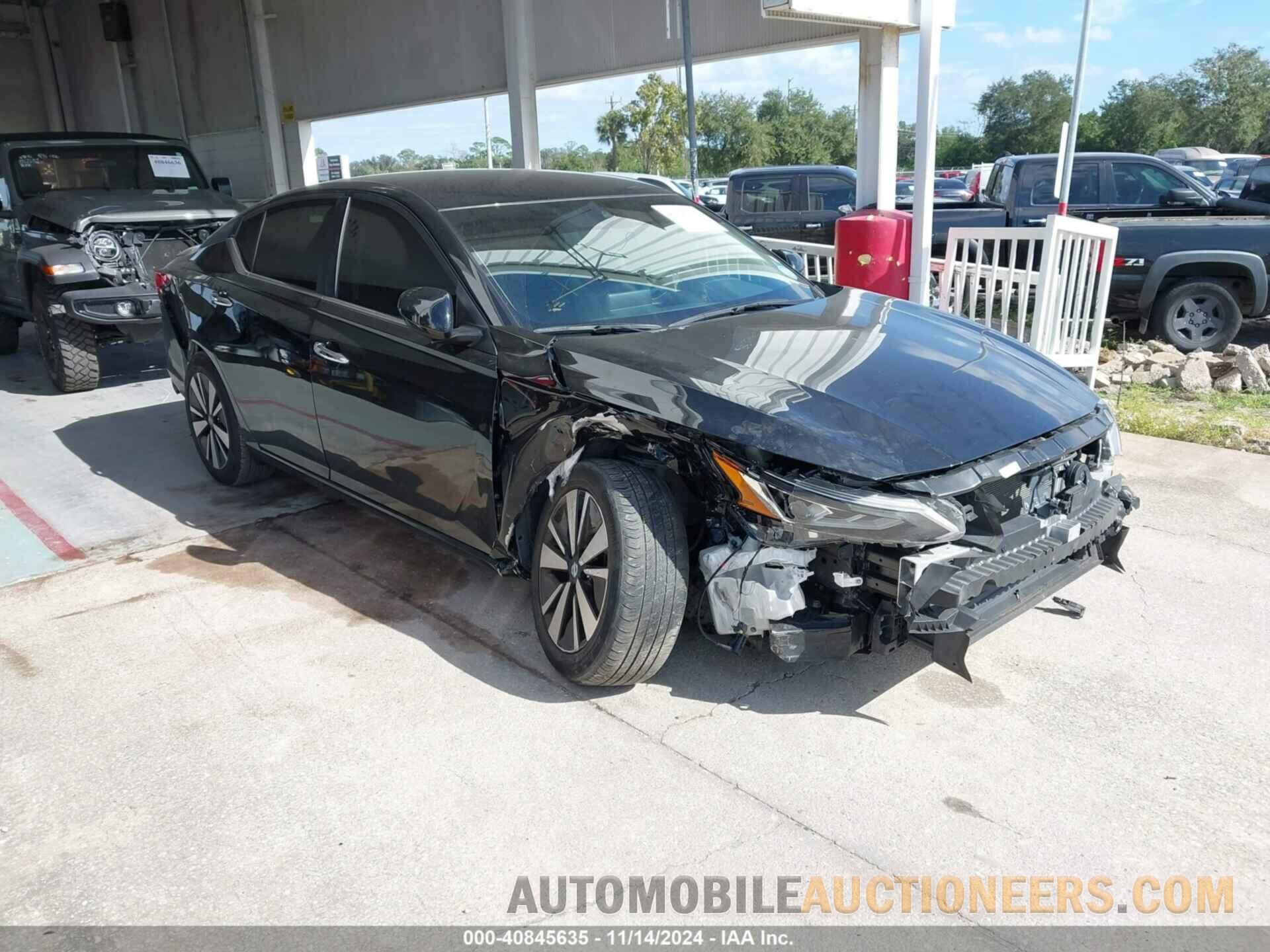 1N4BL4DV6NN306603 NISSAN ALTIMA 2022