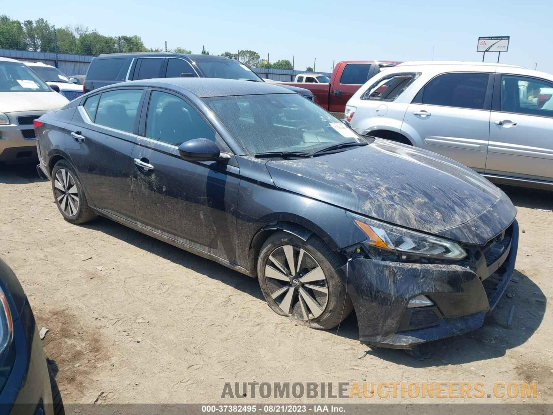 1N4BL4DV6NN306732 NISSAN ALTIMA 2022