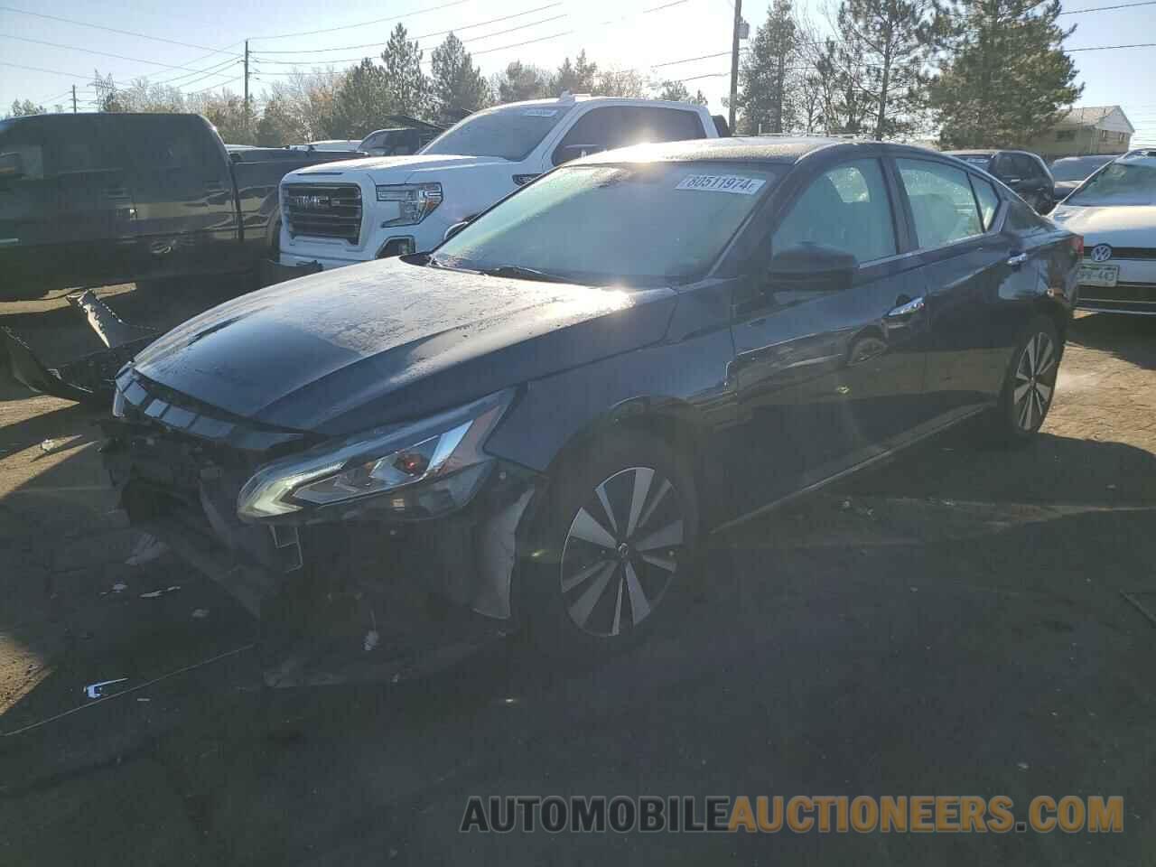 1N4BL4DV6NN307654 NISSAN ALTIMA 2022