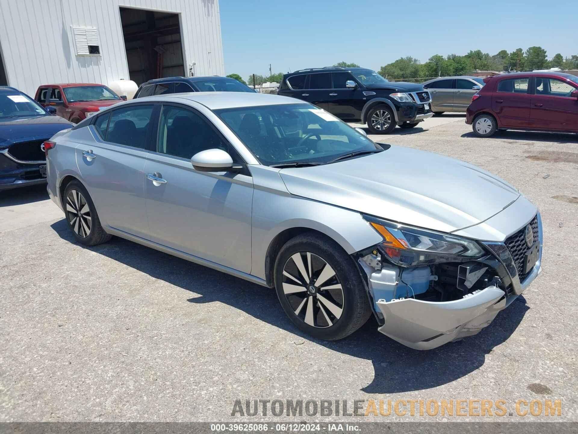 1N4BL4DV6NN308786 NISSAN ALTIMA 2022