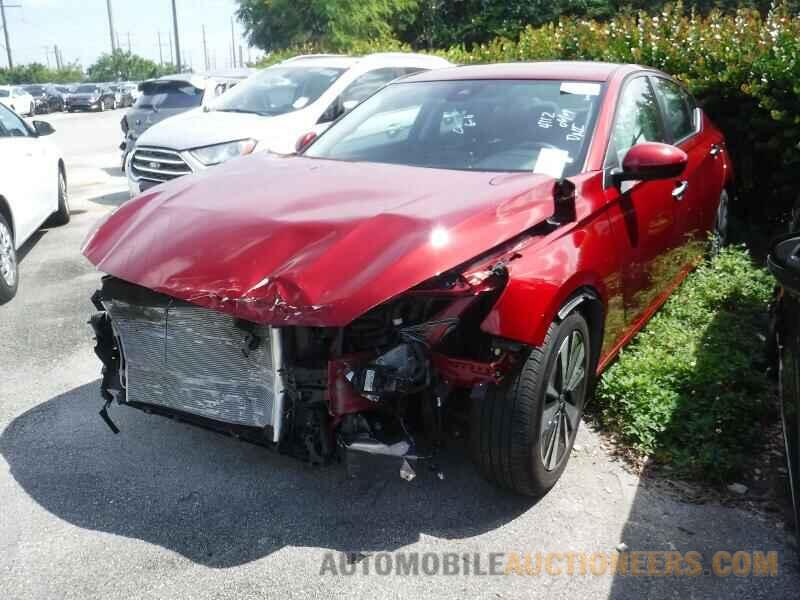 1N4BL4DV6NN309534 Nissan Altima 2022