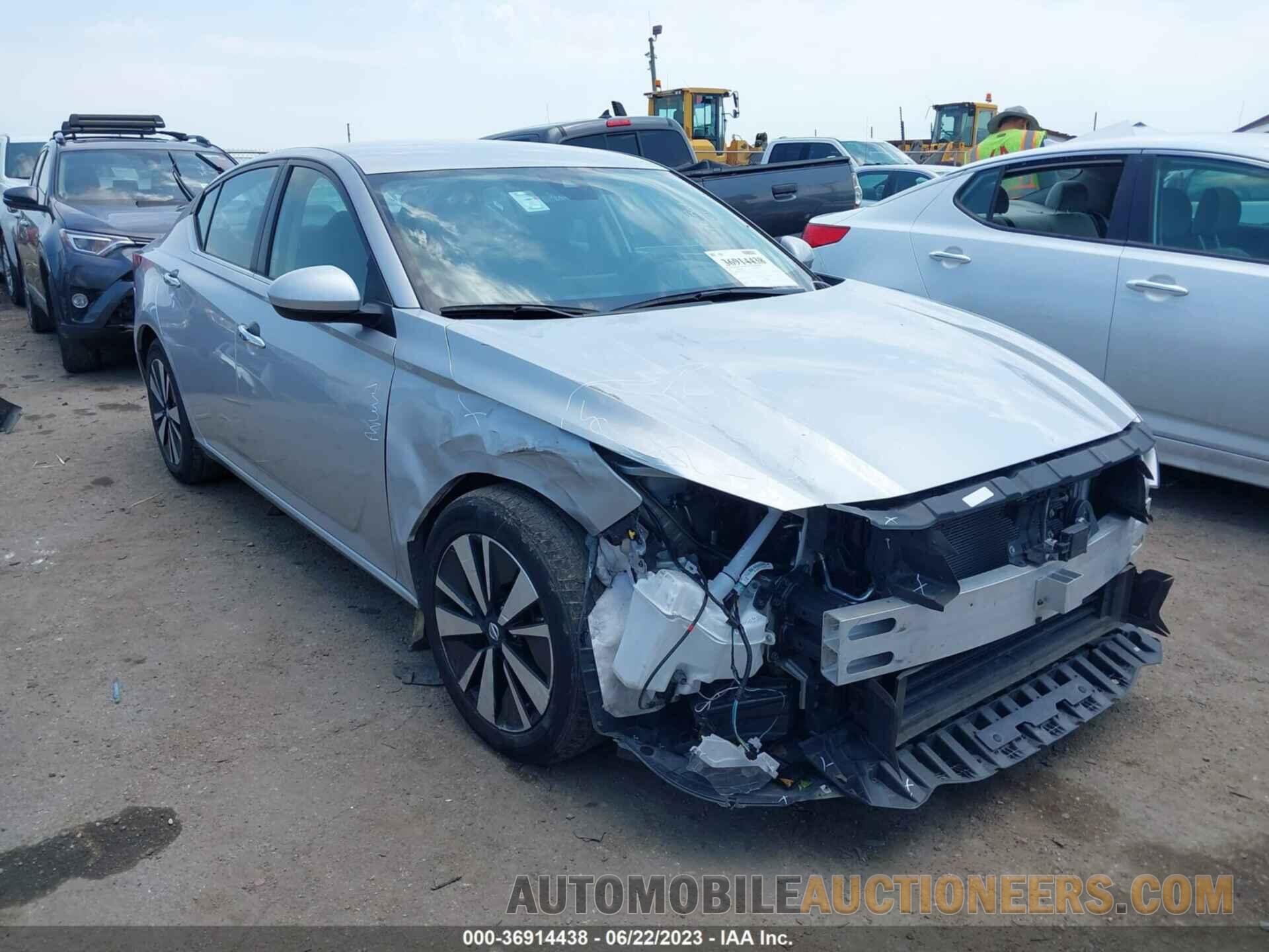 1N4BL4DV6NN313227 NISSAN ALTIMA 2022