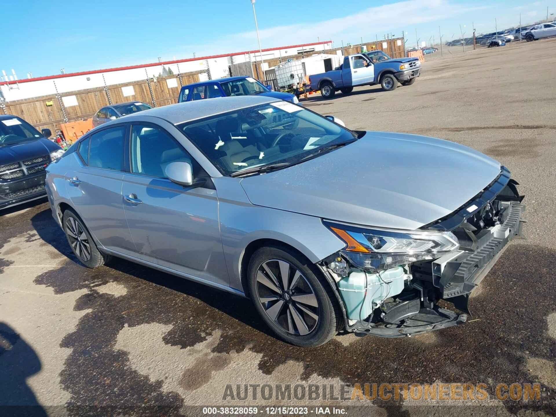 1N4BL4DV6NN313244 NISSAN ALTIMA 2022