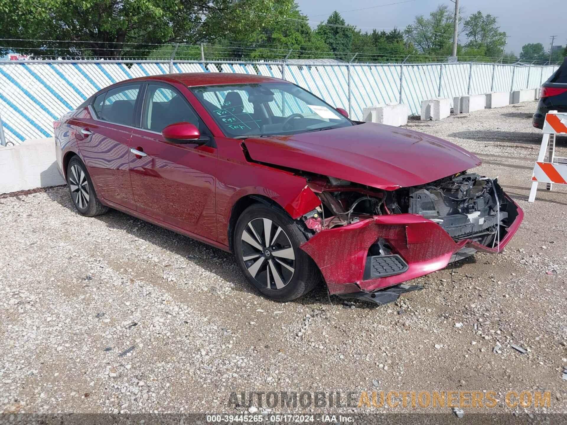 1N4BL4DV6NN313728 NISSAN ALTIMA 2022