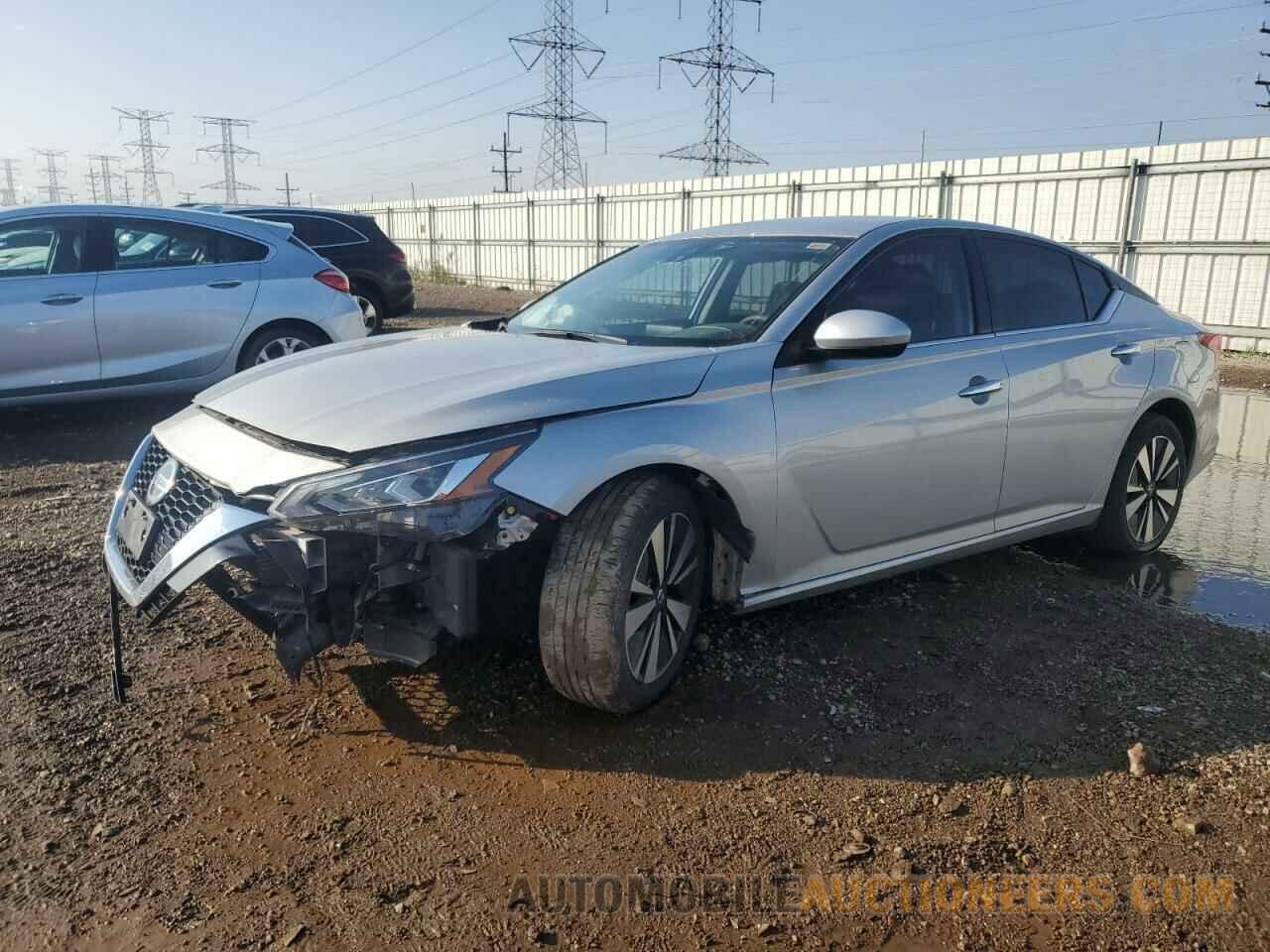 1N4BL4DV6NN316791 NISSAN ALTIMA 2022