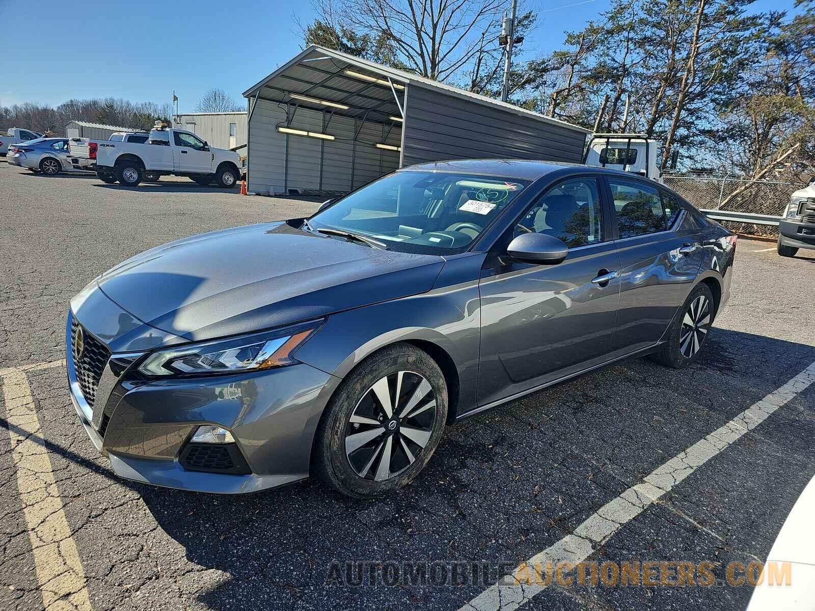 1N4BL4DV6NN319366 Nissan Altima 2022