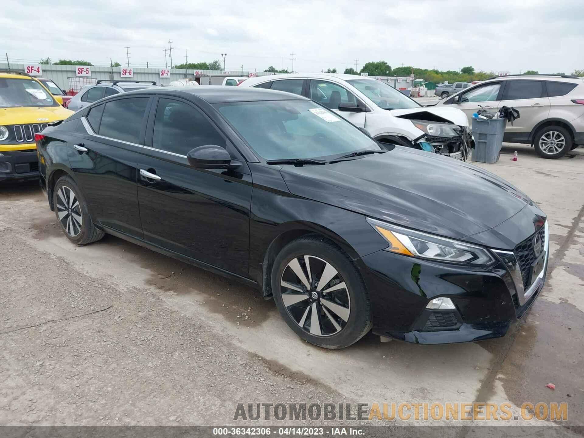 1N4BL4DV6NN322218 NISSAN ALTIMA 2022