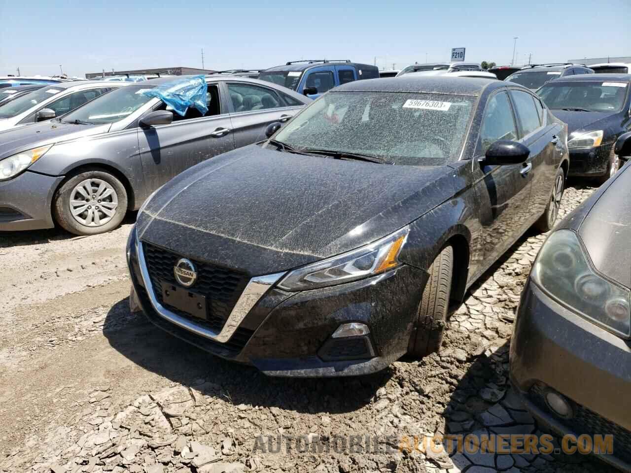 1N4BL4DV6NN323045 NISSAN ALTIMA 2022