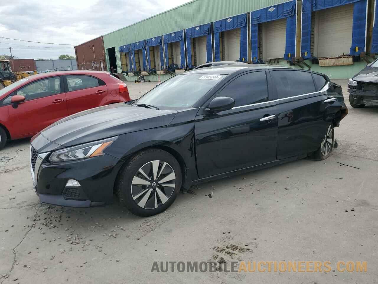 1N4BL4DV6NN324468 NISSAN ALTIMA 2022