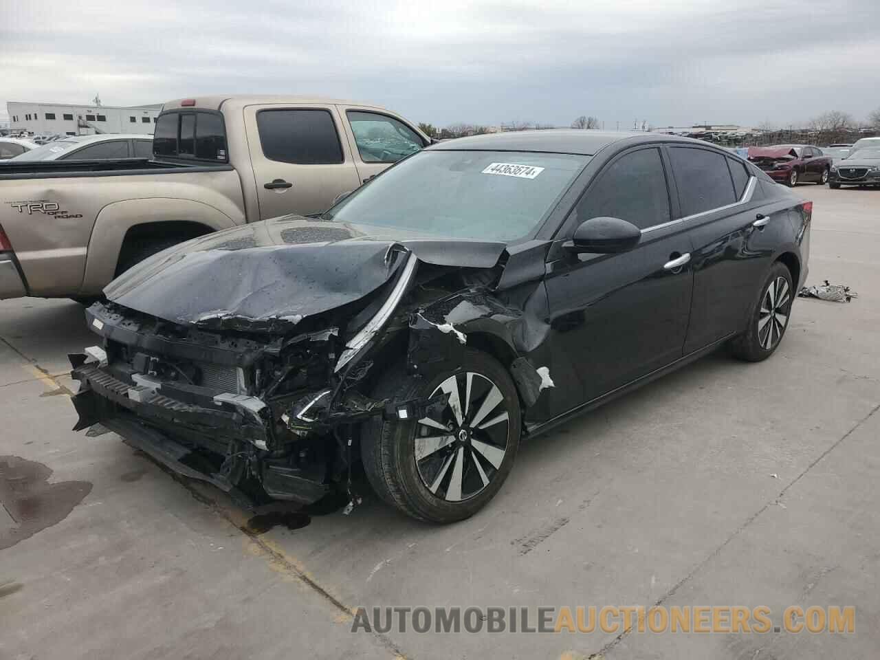 1N4BL4DV6NN327970 NISSAN ALTIMA 2022