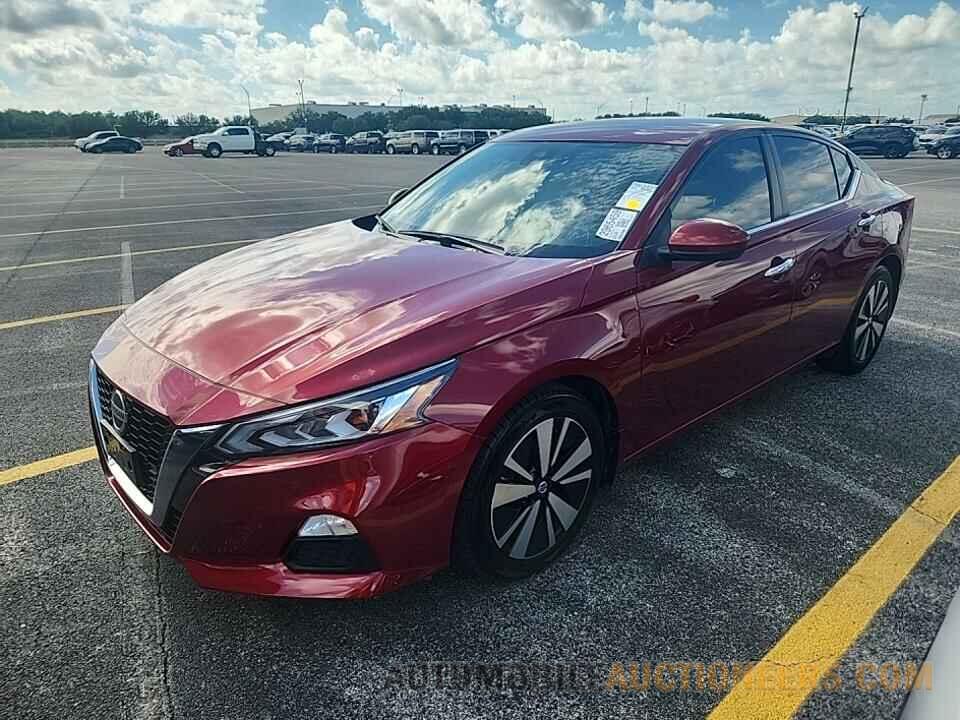 1N4BL4DV6NN329217 Nissan Altima 2022