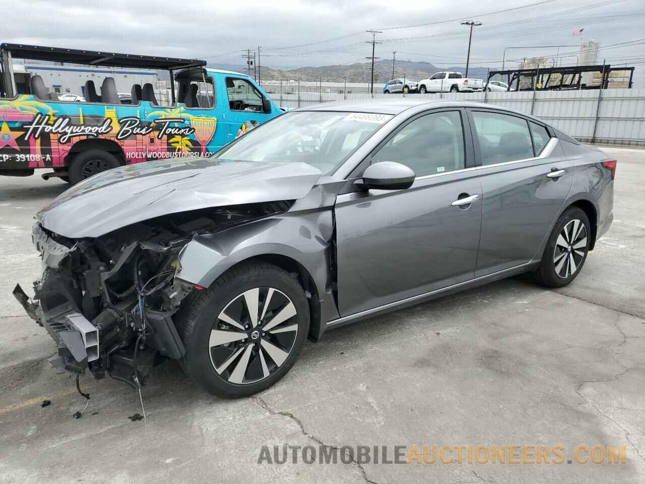 1N4BL4DV6NN329329 NISSAN ALTIMA 2022