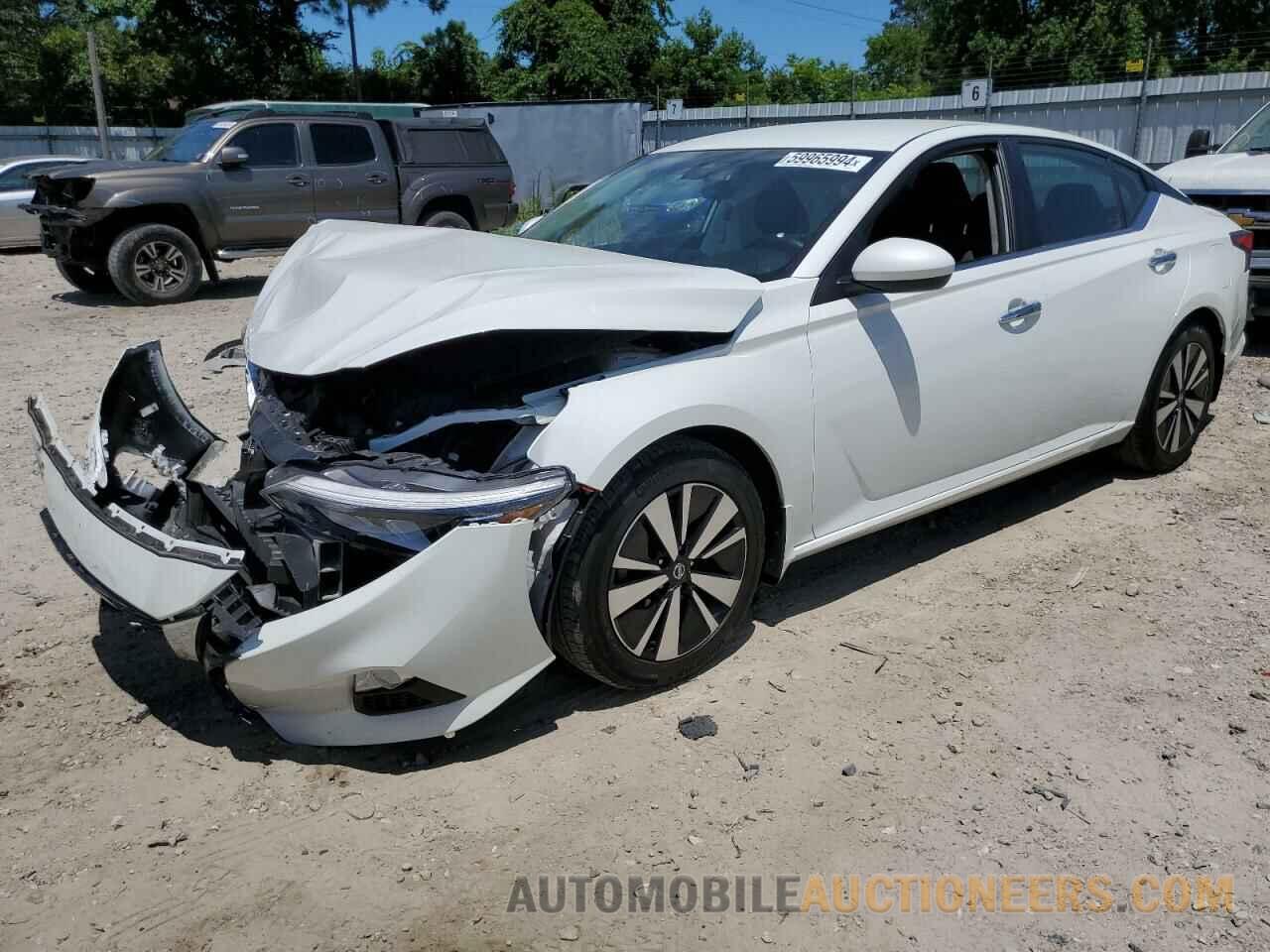 1N4BL4DV6NN329749 NISSAN ALTIMA 2022