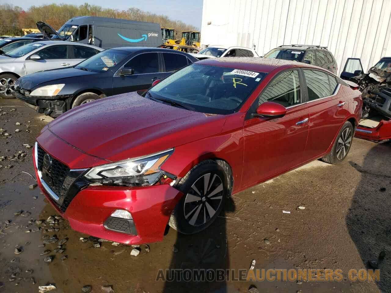 1N4BL4DV6NN330691 NISSAN ALTIMA 2022