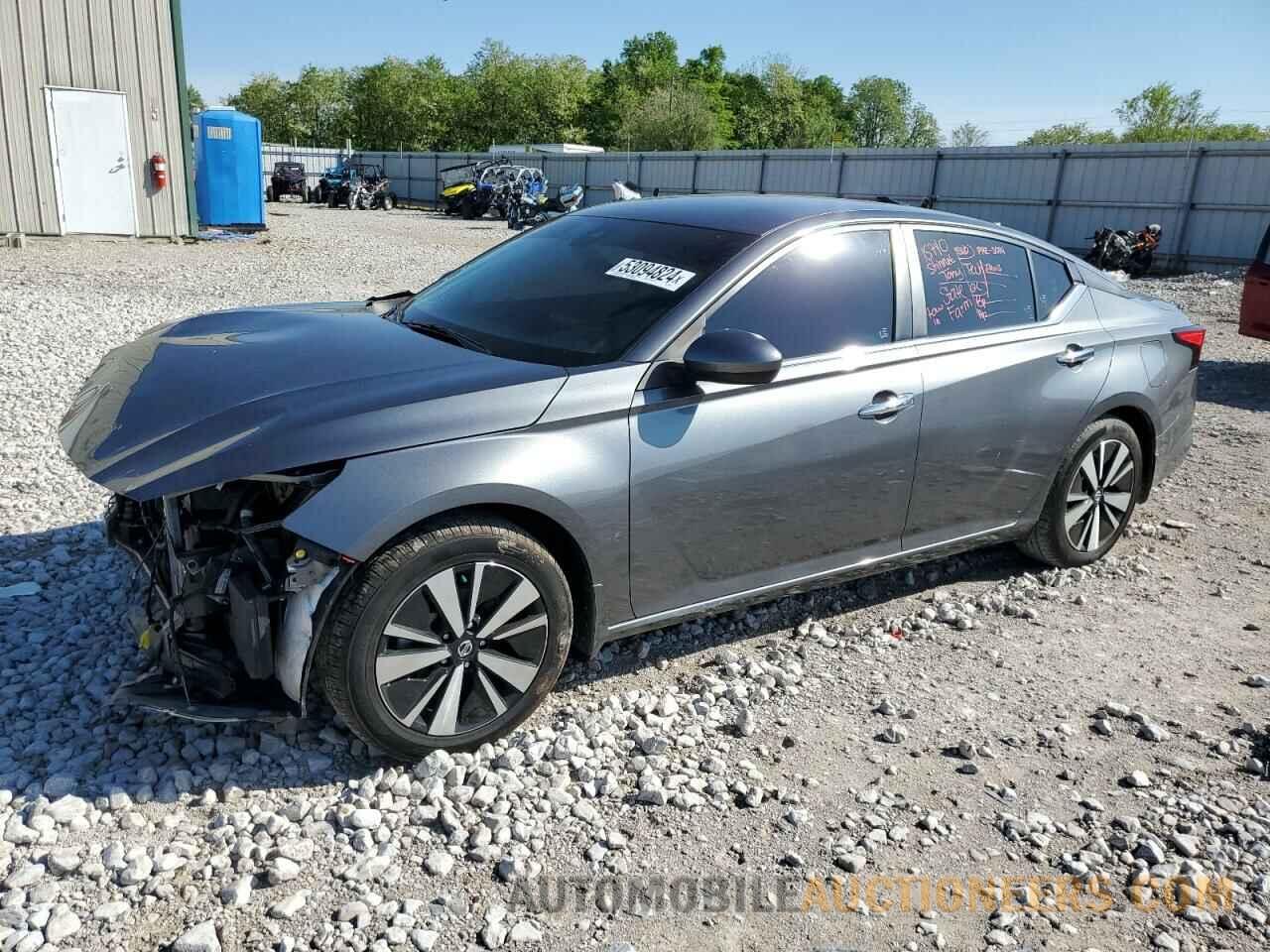 1N4BL4DV6NN331582 NISSAN ALTIMA 2022