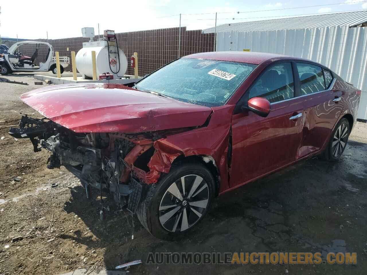 1N4BL4DV6NN334837 NISSAN ALTIMA 2022