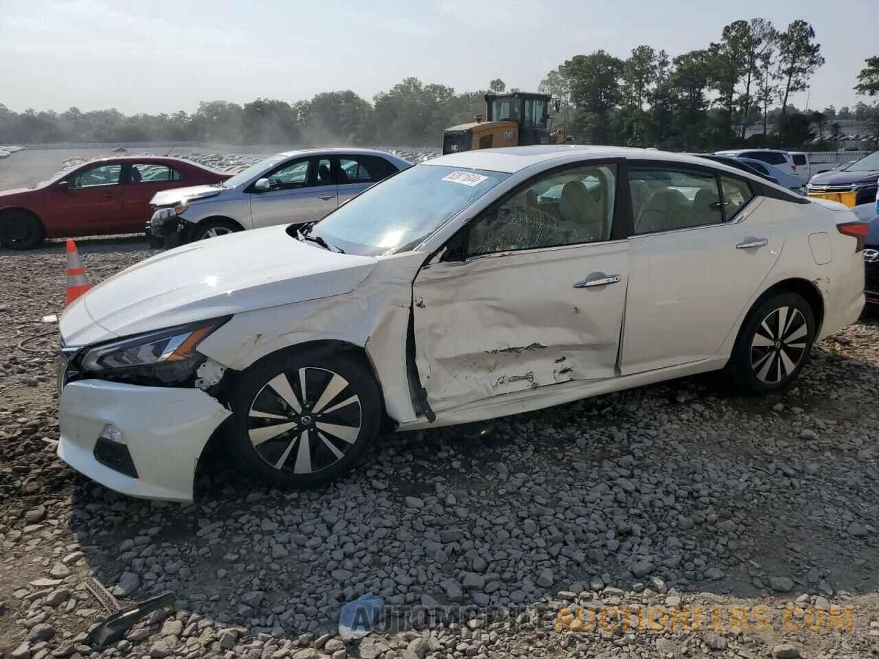 1N4BL4DV6NN335549 NISSAN ALTIMA 2022