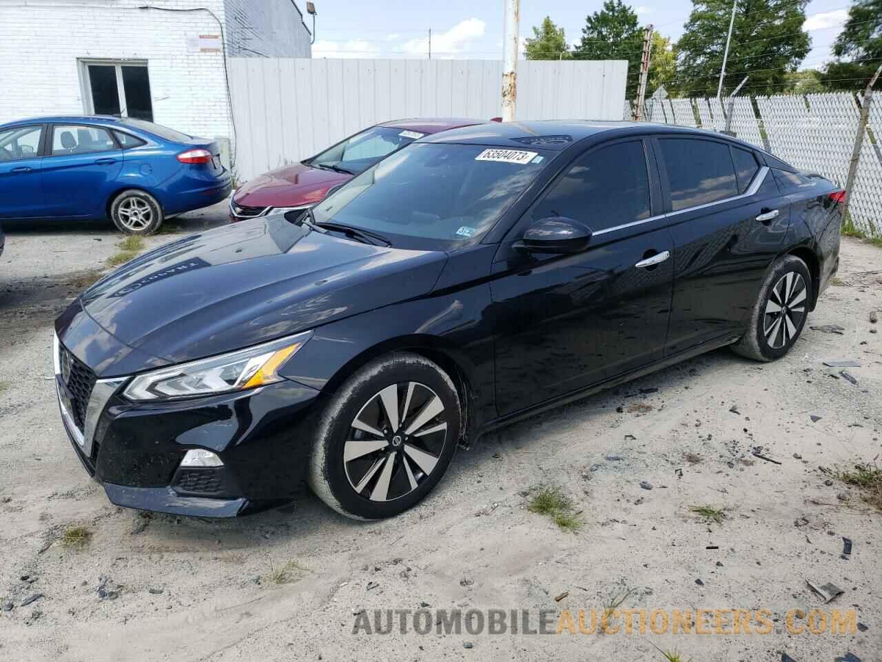 1N4BL4DV6NN336295 NISSAN ALTIMA 2022