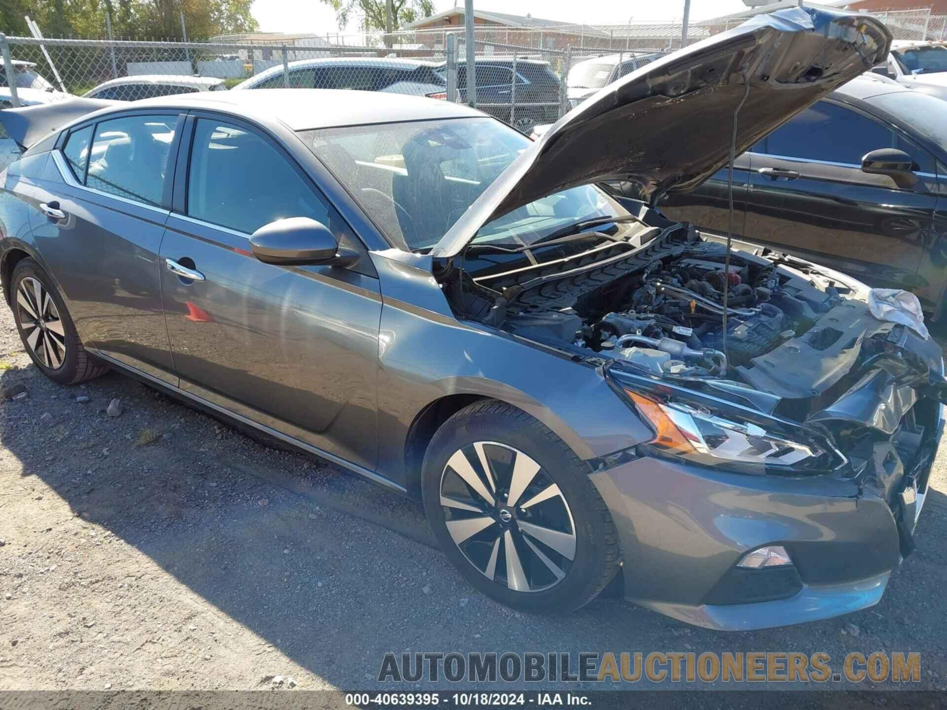 1N4BL4DV6NN338399 NISSAN ALTIMA 2022