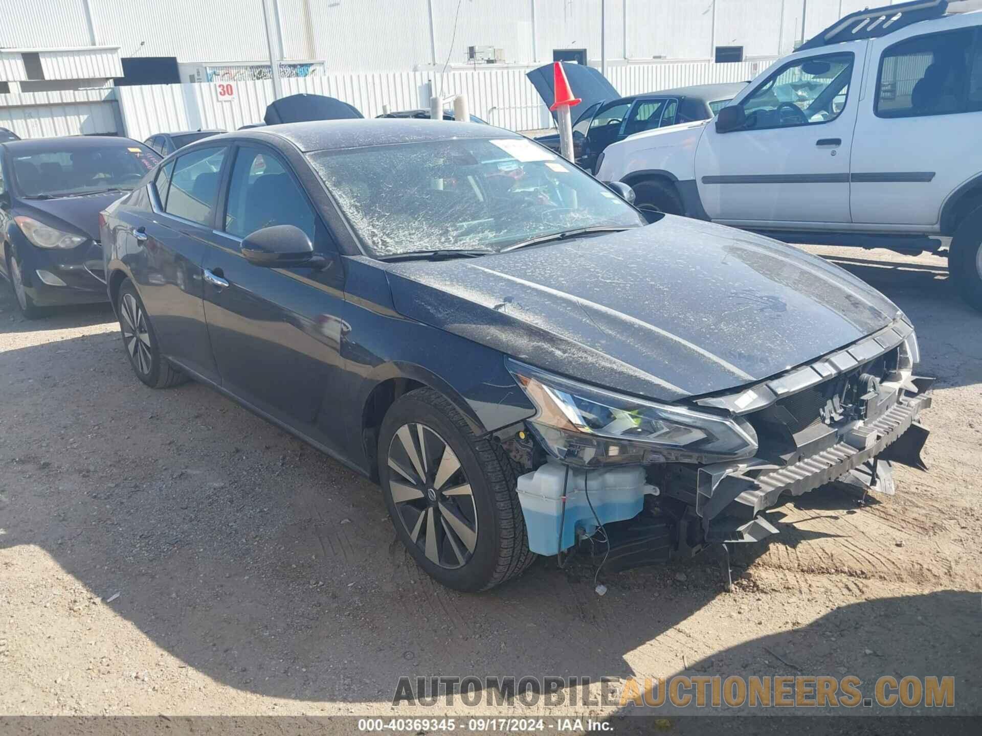 1N4BL4DV6NN338872 NISSAN ALTIMA 2022