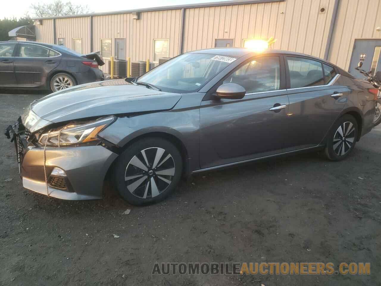 1N4BL4DV6NN340461 NISSAN ALTIMA 2022