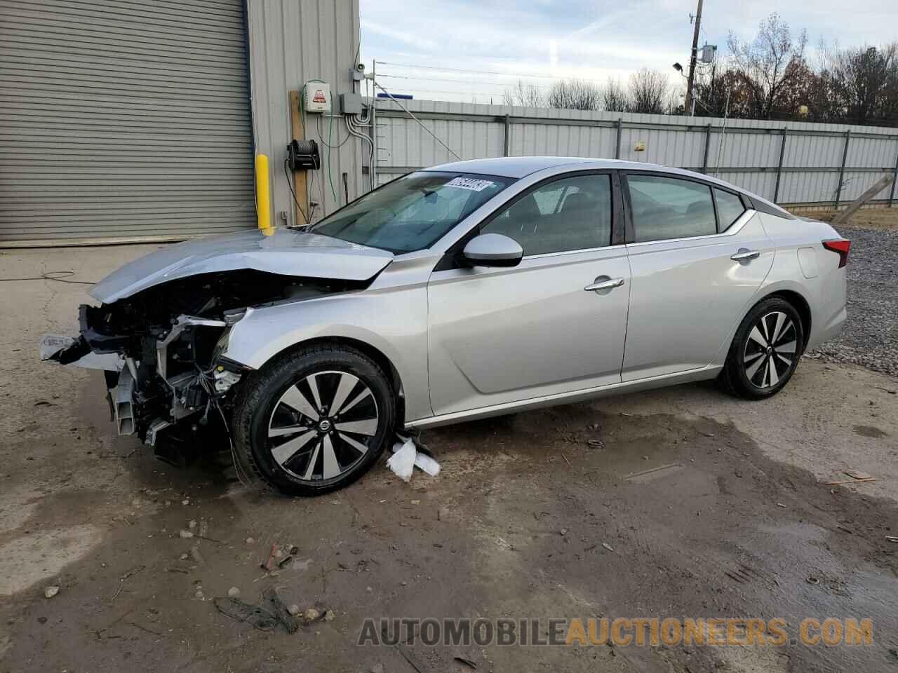 1N4BL4DV6NN340525 NISSAN ALTIMA 2022