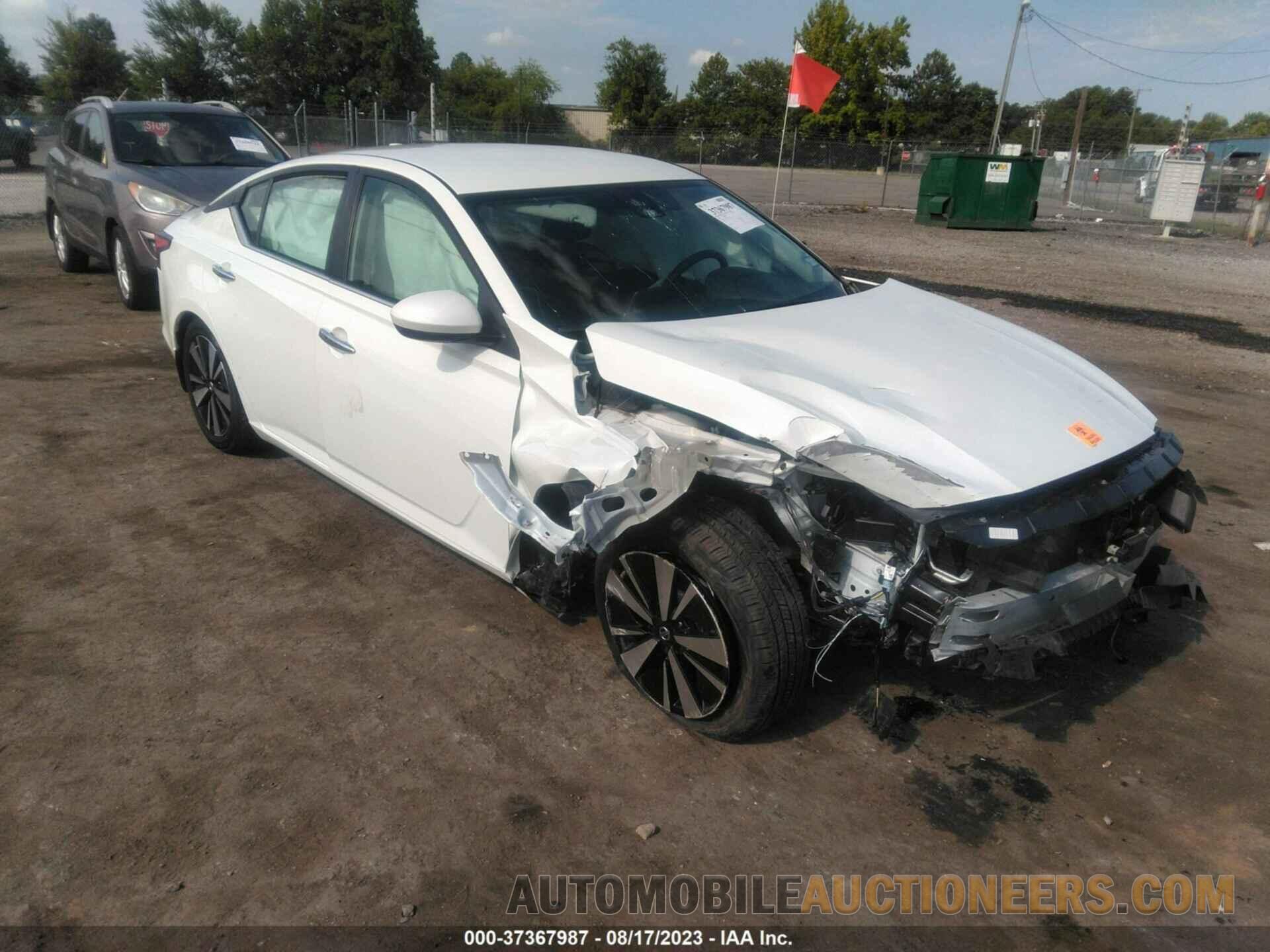 1N4BL4DV6NN342193 NISSAN ALTIMA 2022