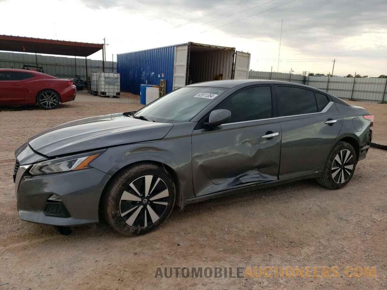 1N4BL4DV6NN345420 NISSAN ALTIMA 2022