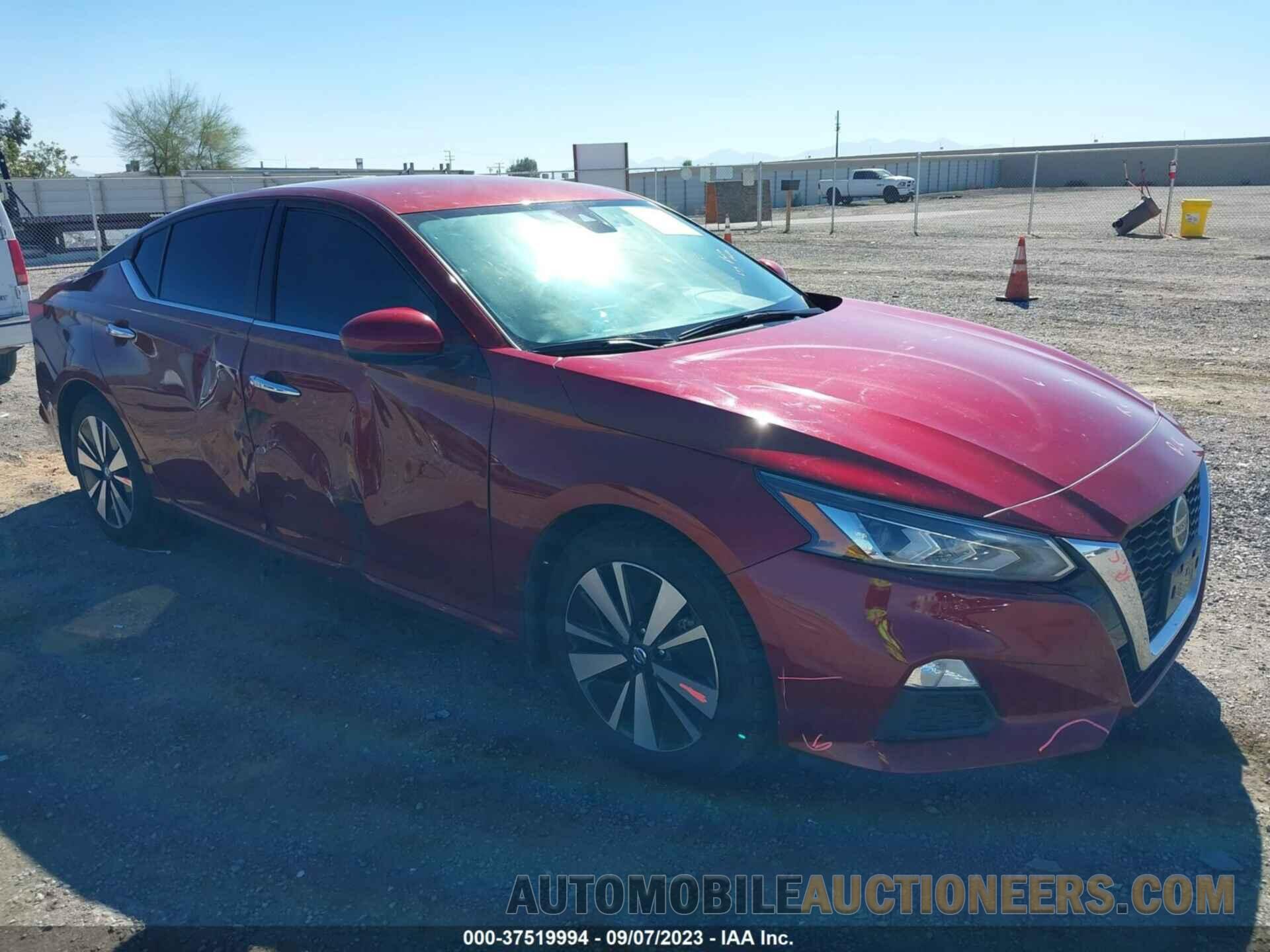 1N4BL4DV6NN346602 NISSAN ALTIMA 2022